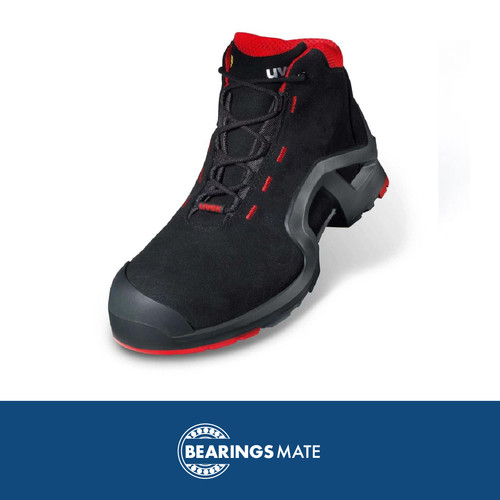 Uvex safety boots - safety,
