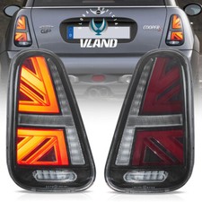 VLAND Union Jack Tail Lights