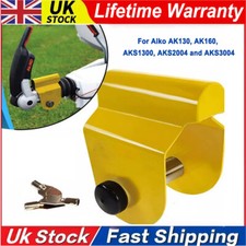 Maypole Caravan Trailer Hitch lock For Alko Hitches Insurance APPROVED MP956. M✅