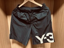 Y-3 Swim-Shorts black size S adidas