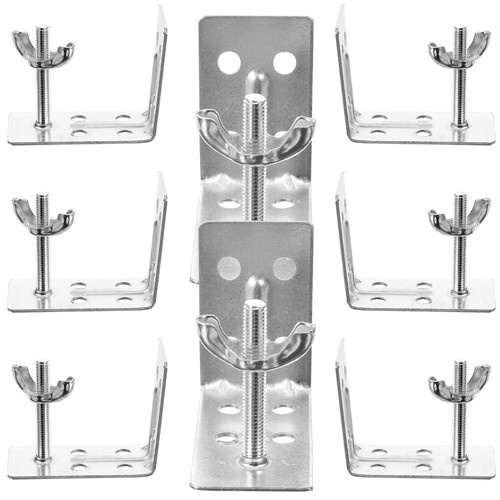 Pcs roman blind wall mount - 8,