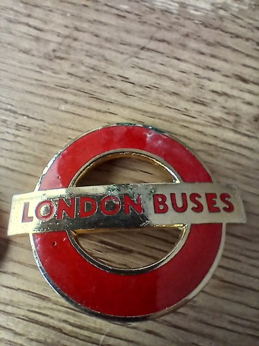 Vintage london buses uniform - vintage,