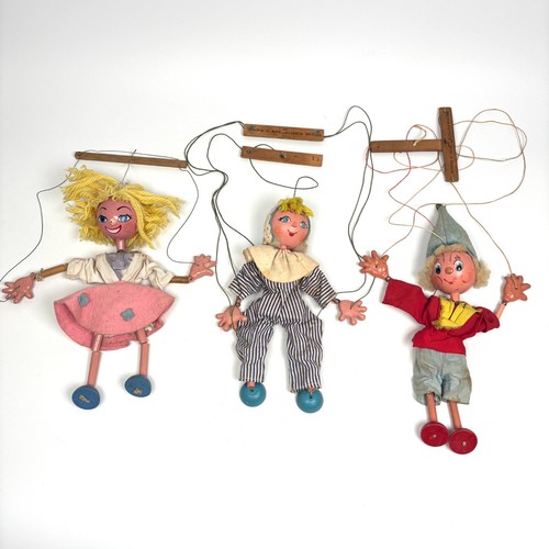 Pelham puppets noddy - pelham,