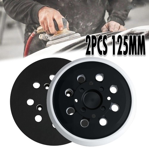Pack orbital sander backing - pack,
