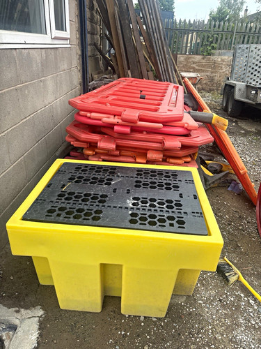 Drum bund 205l - 205l,