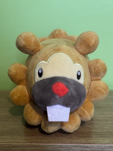 Pokémon bidoof inch - 8,