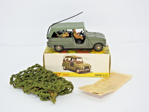 French dinky toys 1974 - dinky, no.800