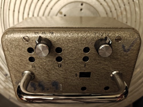 Speed mod neumann - 3, lunchbox