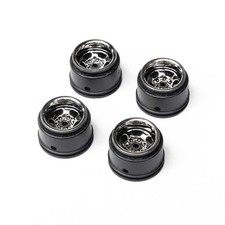 axial Wheels (4), Slot Mag