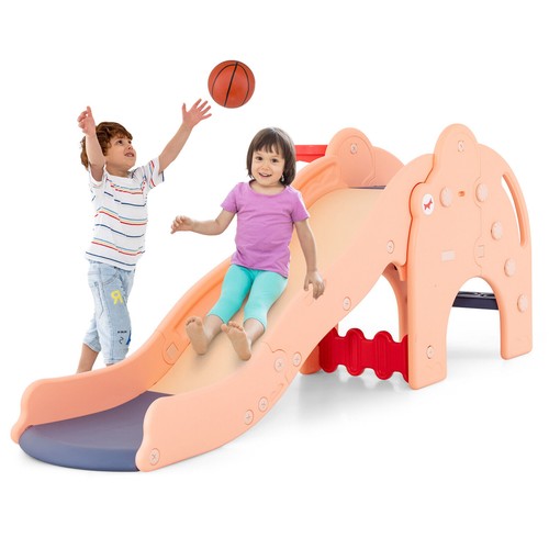 Kids indoor slide - indoor,