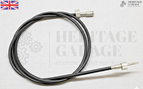 Smiths speedometer cable - speedometer,
