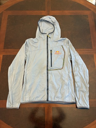 Red bull athletes only jacket - red,