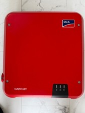 SMA Sunny Boy - SMA Sunny Boy SB 3.0 1AV-40 Inverter, with WiFi  , wall plate