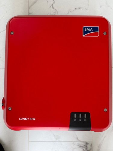 Sma sunny boy - sunny,