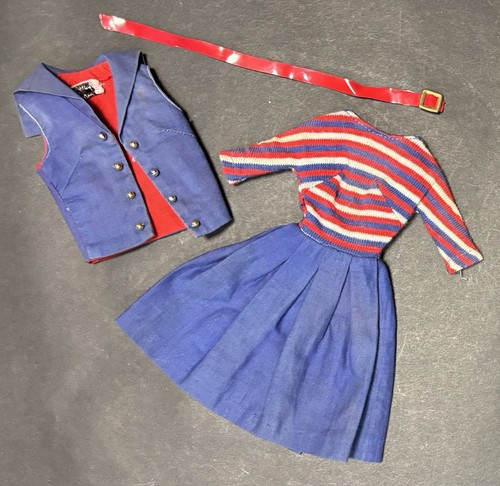 Mattel vintage 1965 - mattel,