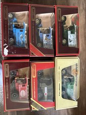 Matchbox Models Of Yesteryear