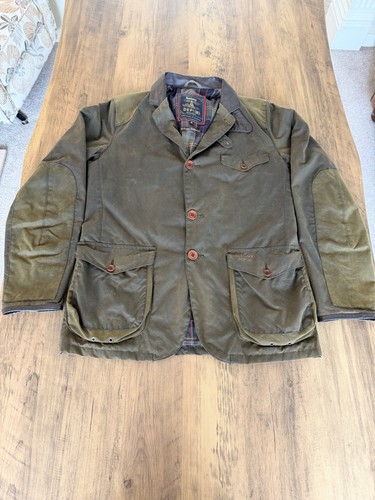 Barbour dept beacon sports - barbour,