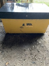 960x560x500 Van Vault Box No