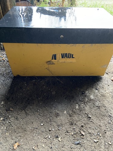 960x560x500 van vault - 960x560x500,