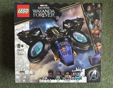 LEGO Marvel Black Panther