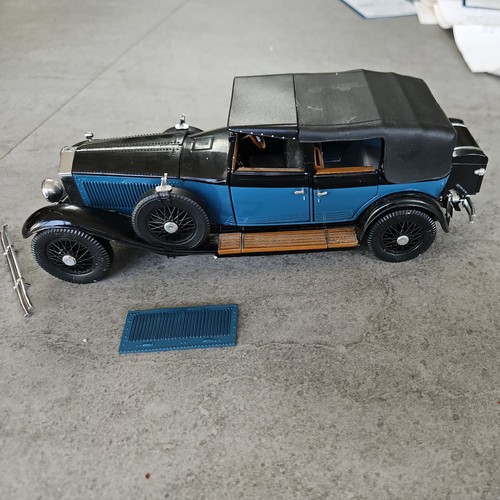 Franklin mint 1929 - 1:24,