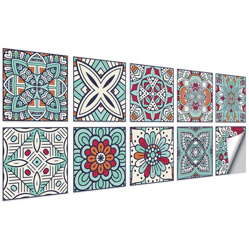 Pcs wall mural stair - pcs,