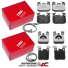 TRW FRONT AND REAR SPORTS