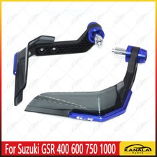 CNC Handlebar Windshield Hand Guard Protector For Suzuki GSR 400 600 750 1000