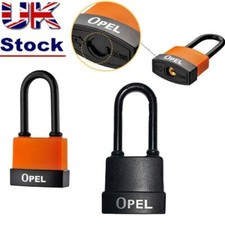 With Keys Heavy Duty Padlocks