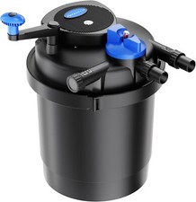 SunSun Grech CPF  Pond Filter UV 11W Pressure Bio Filter For Pond KOI Water