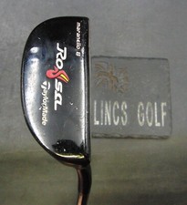 Taylormade Rossa Maranello 8 Putter Steel Shaft 84cm Length Golf Pride Grip