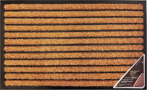 Bliss coir door mat heavy - coir, duty