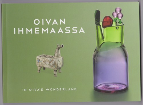 Oiva toikka book in - book,,