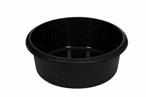 Plastic large round bowl - round,