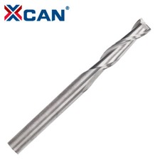 1x Solid Carbide End Mill 4mm 6mm Shank Spiral Router Bit Up Cut CNC Router Bits