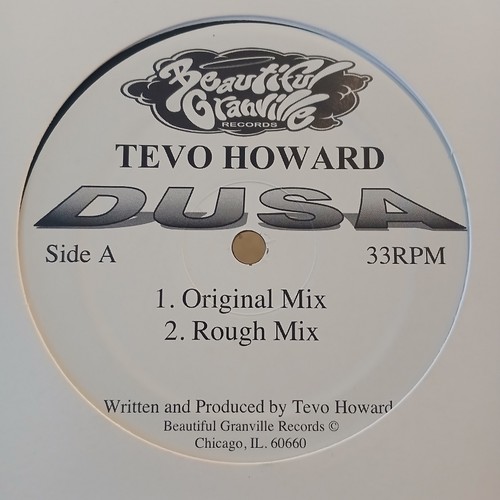 Tevo howard dusa - tevo,