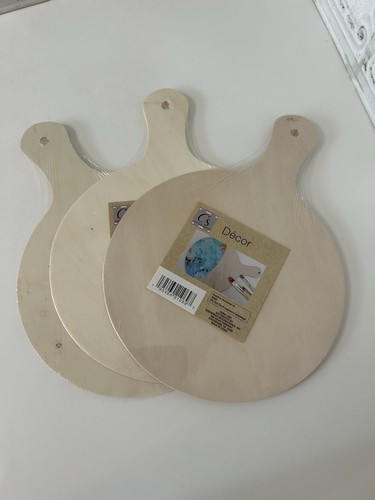 Pcs wooden breadboard - 3,
