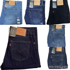 New Levis 511 Slim Fit  Mens