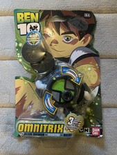 Ben 10 Omnitrix Alien Viewer