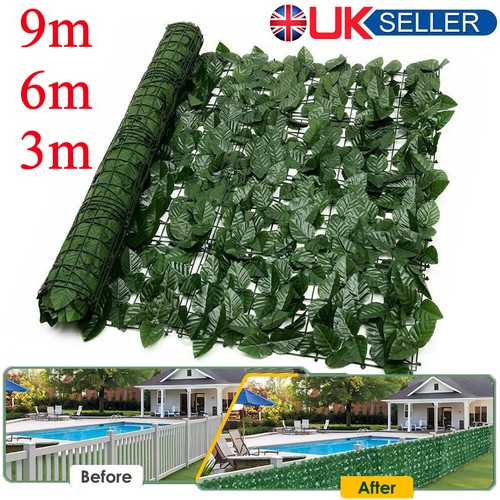 Roll artificial hedge - roll,
