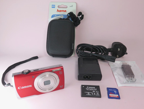 Canon powershot a2500 - powershot,