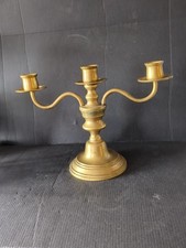 VINTAGE HEAVY SOLID BRASS 3