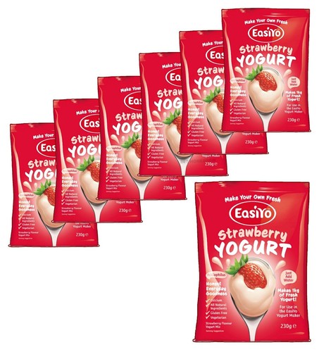 Easiyo sweet strawberry - 7x,