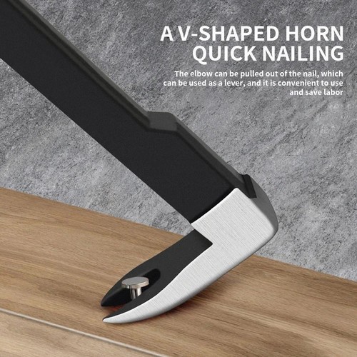 Cats claw tool - pry, bar
