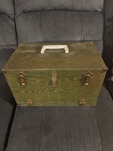 Rare vtg hoffman world - rare,