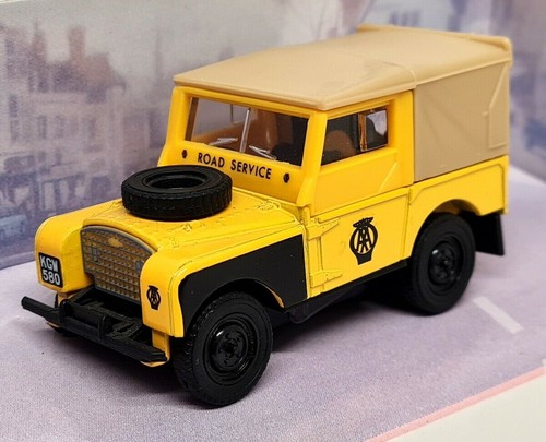 Dinky land rover swb - dinky,