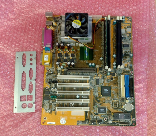 Shuttle ak32a socket 462 - v2.1,