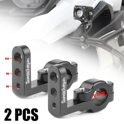 Motorcycle tube bar - 2x,