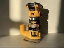 DeWalt DCW600/DCW604 Dust