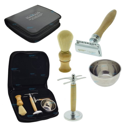 Double edge safety razor - razor, &